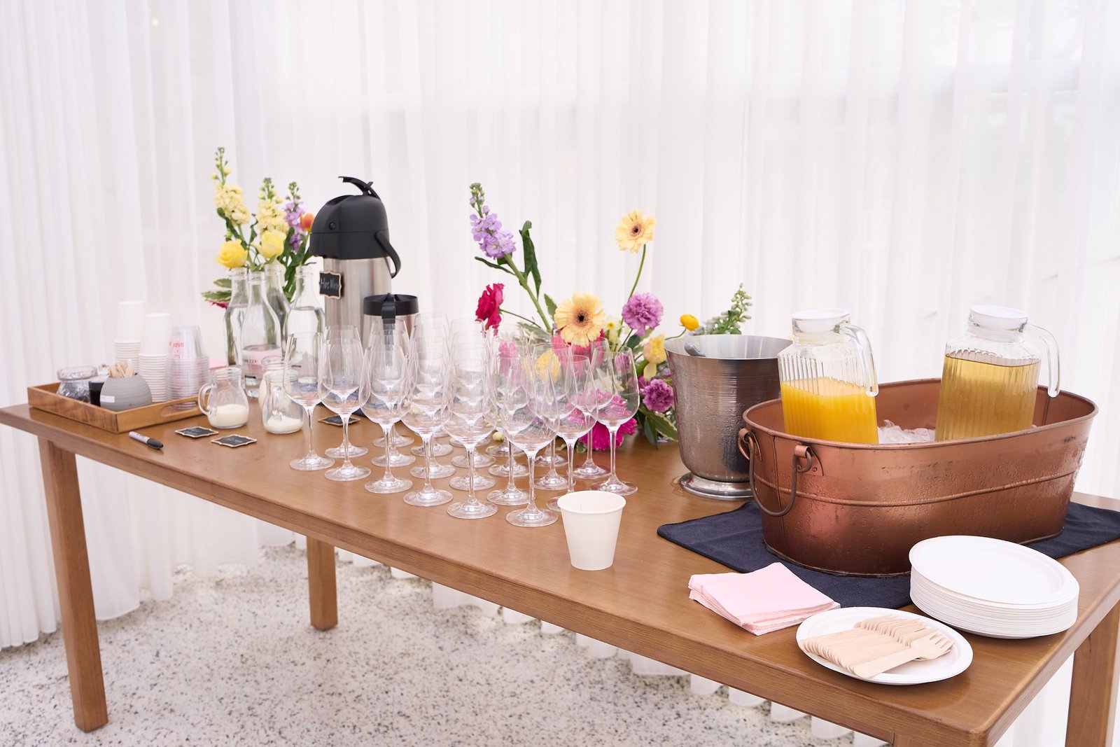 Community Event at Glasshouse