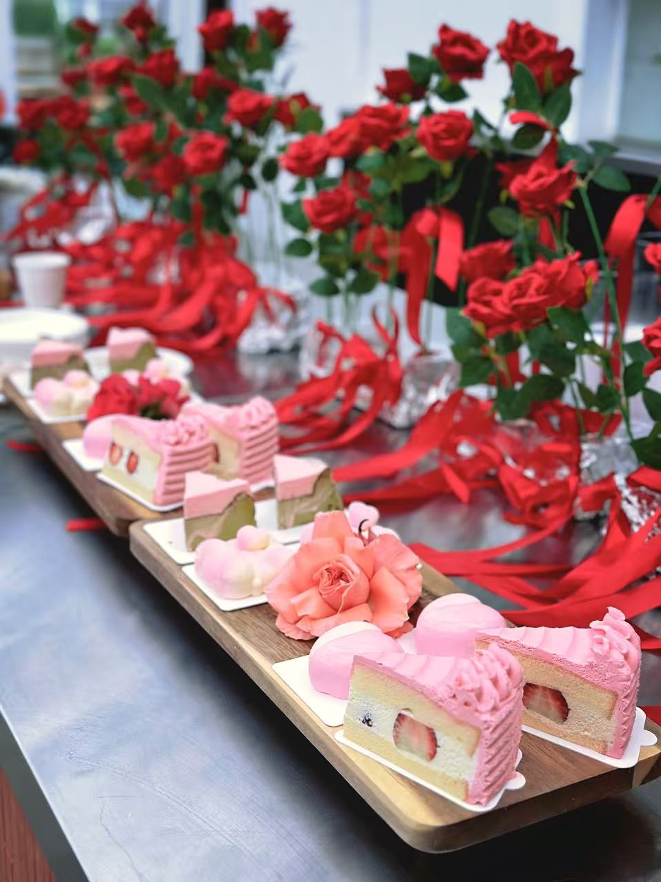 Interactive skincare experience at facial party Melbourne