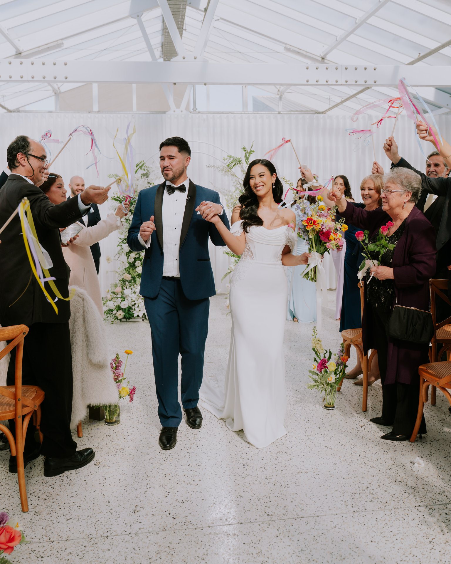 Gladysha & Pablo Wedding
