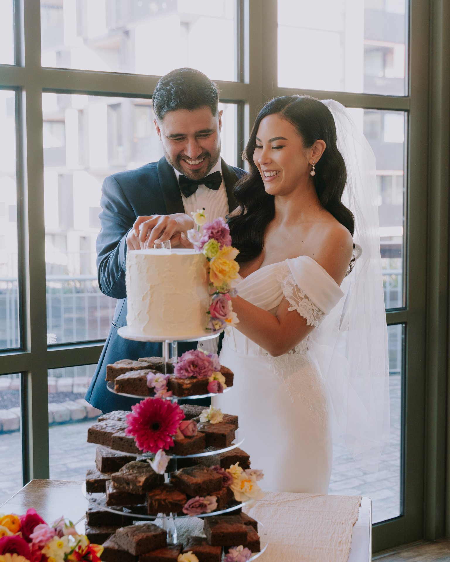 Gladysha & Pablo Wedding