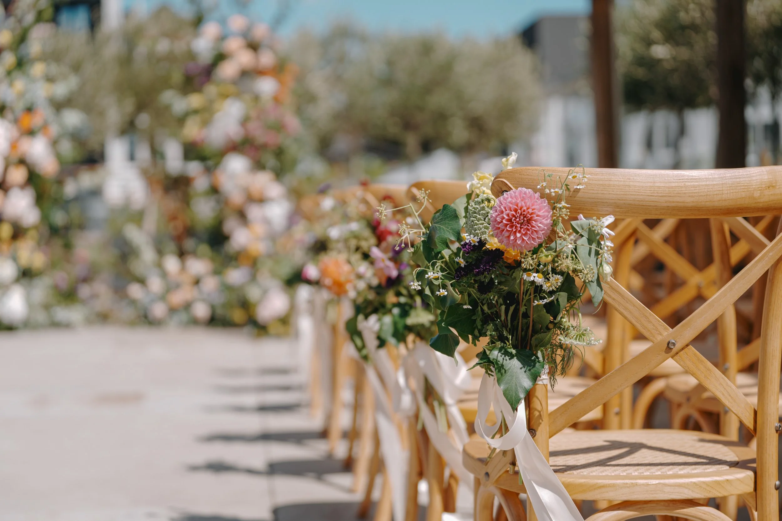 T & M Wedding
