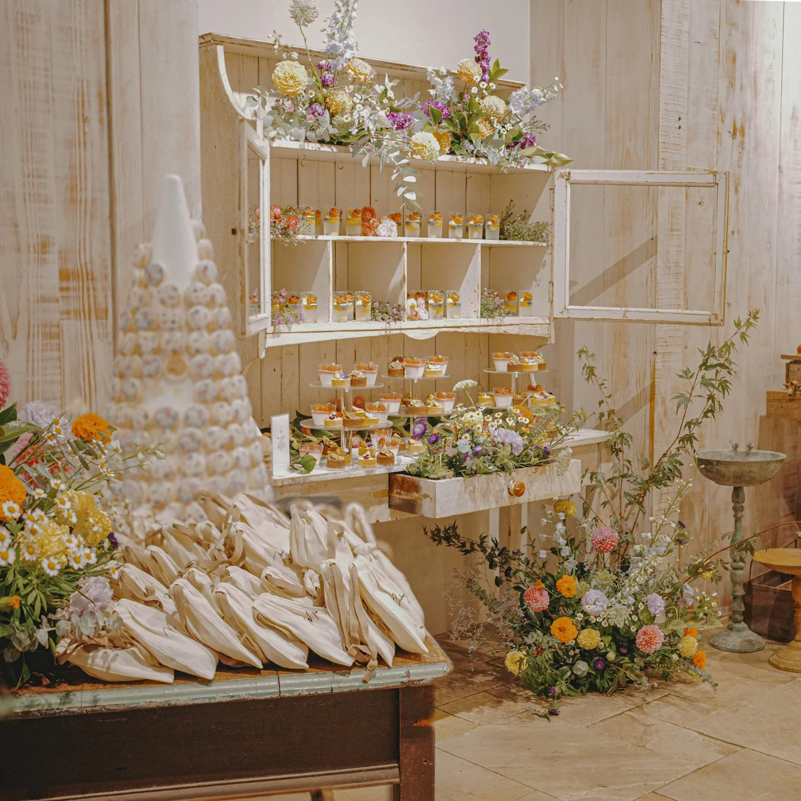 T & M Wedding