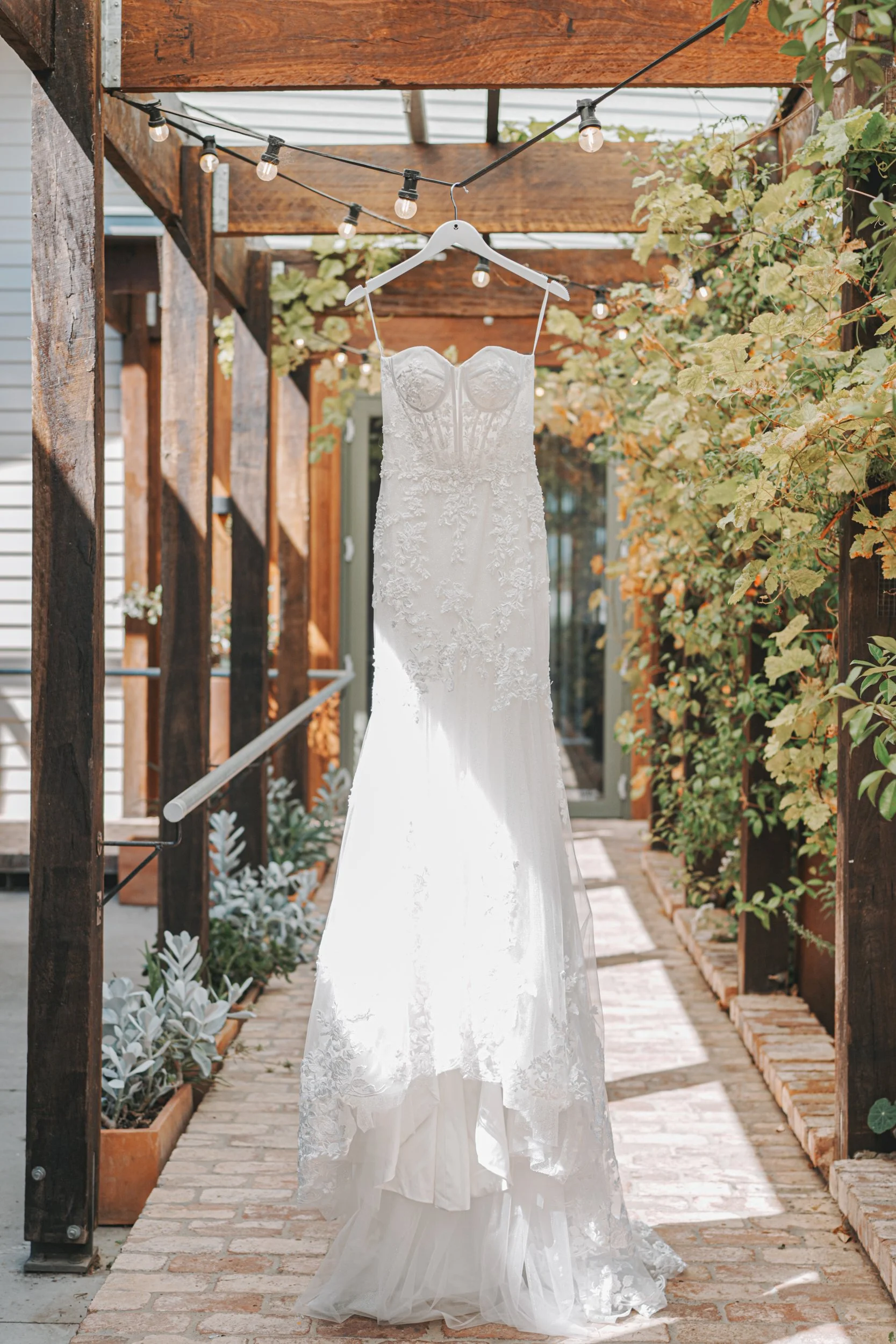 T & M Wedding