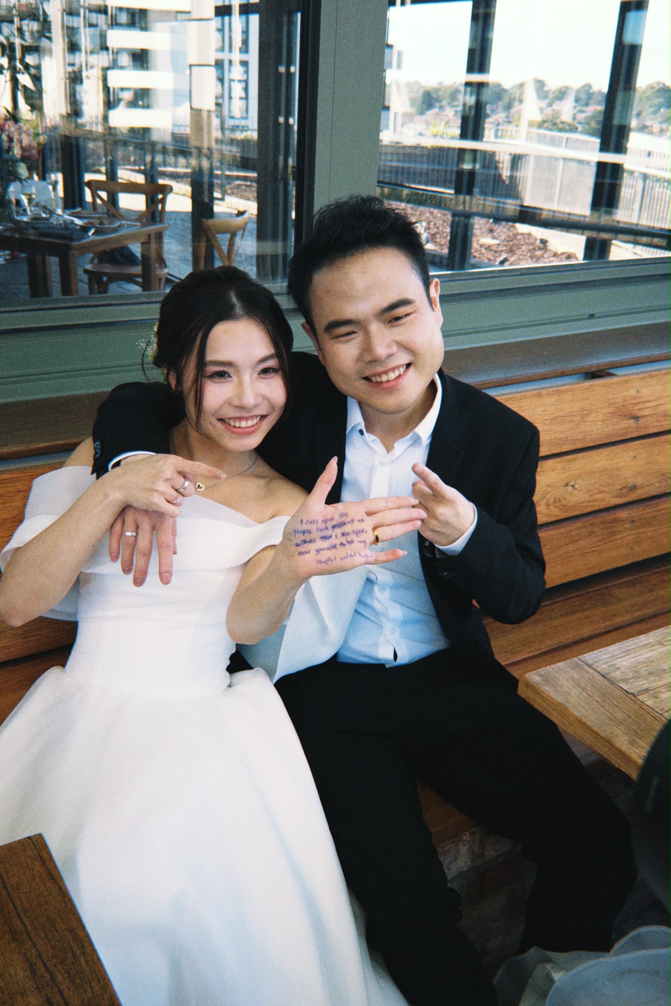 William & Xin Wedding
