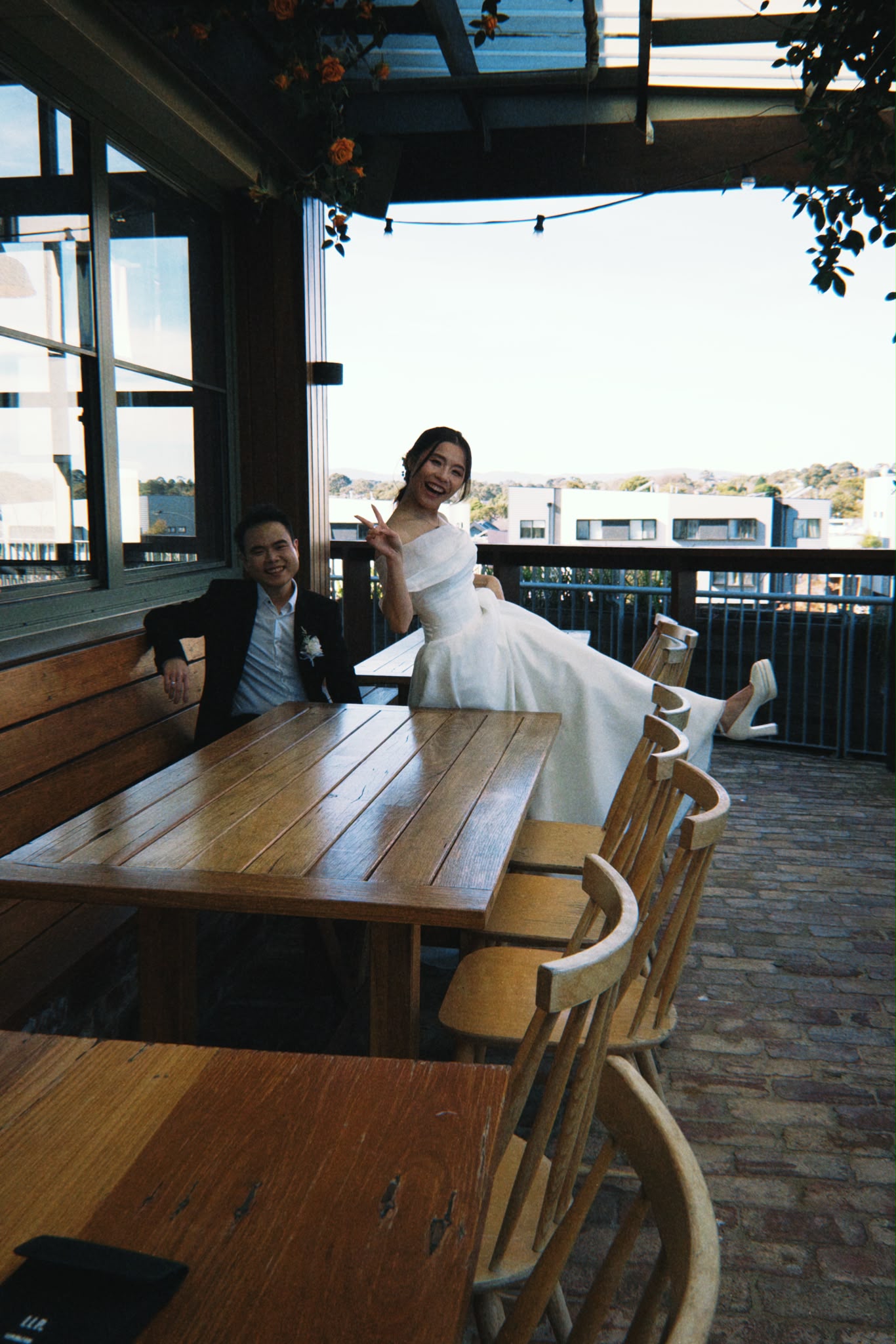 William & Xin Wedding