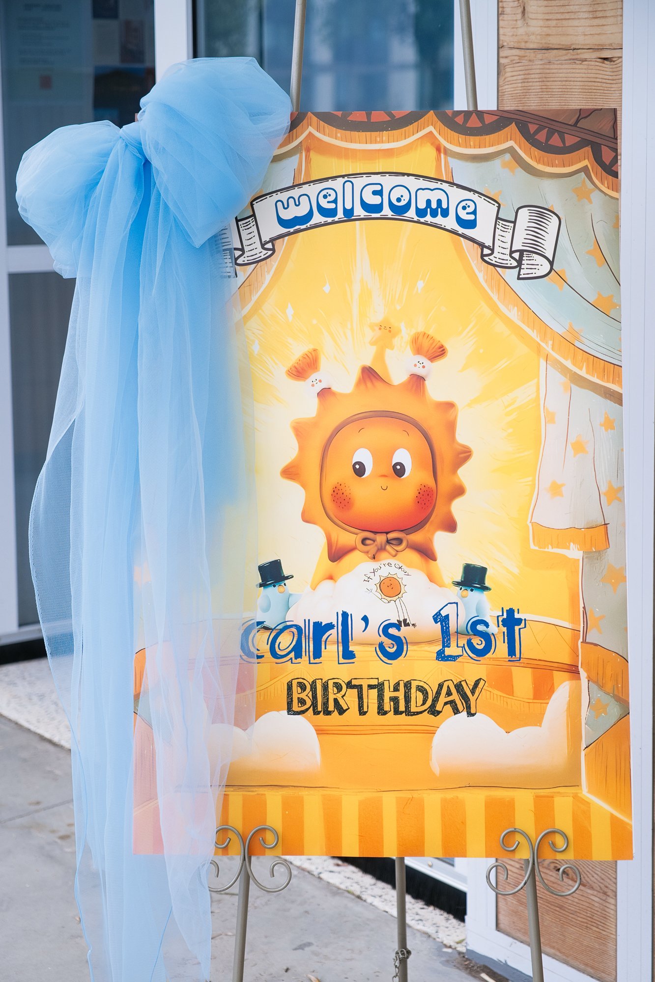 Carl Birthday