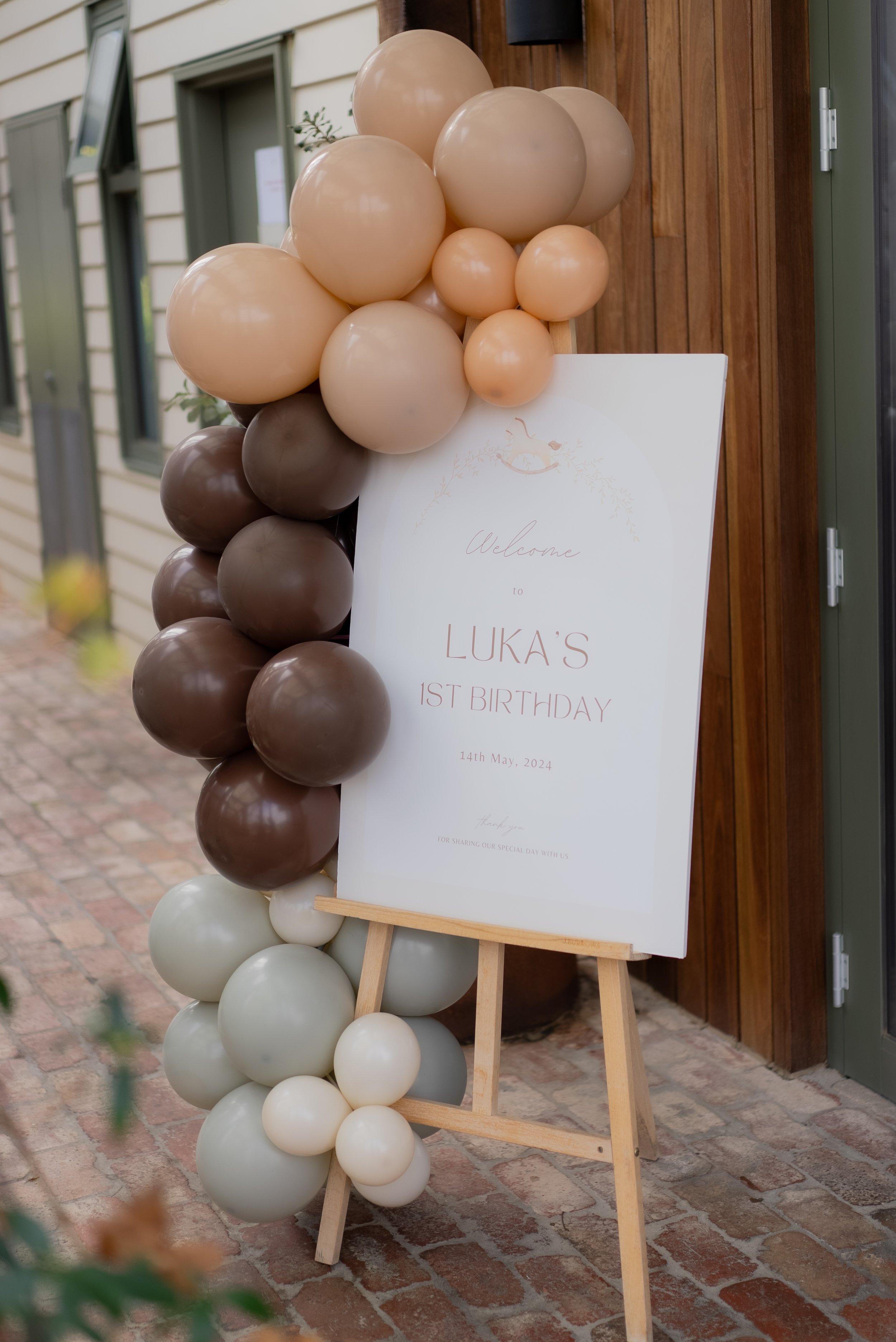 Luka Birthday