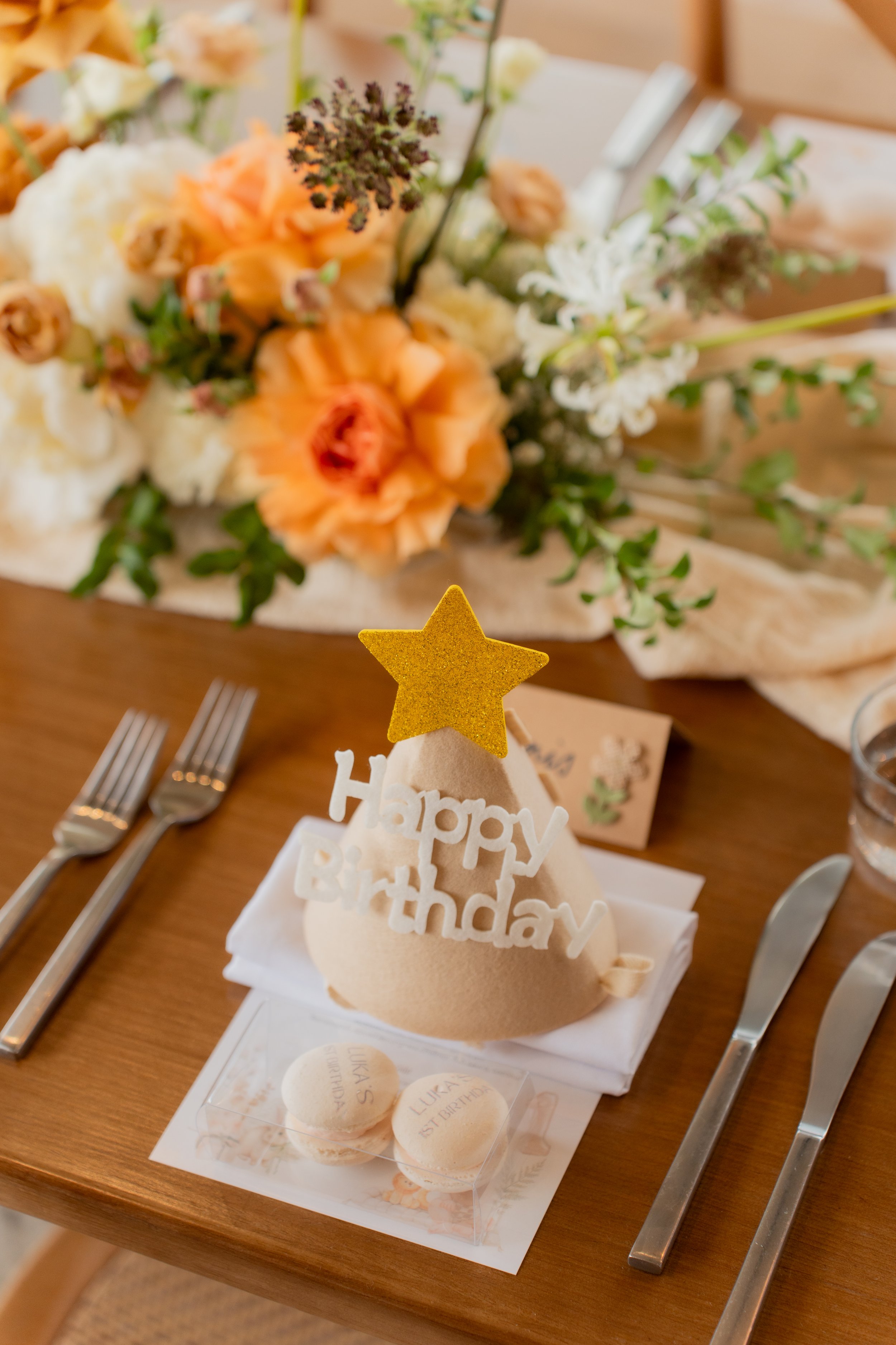 Luka Birthday