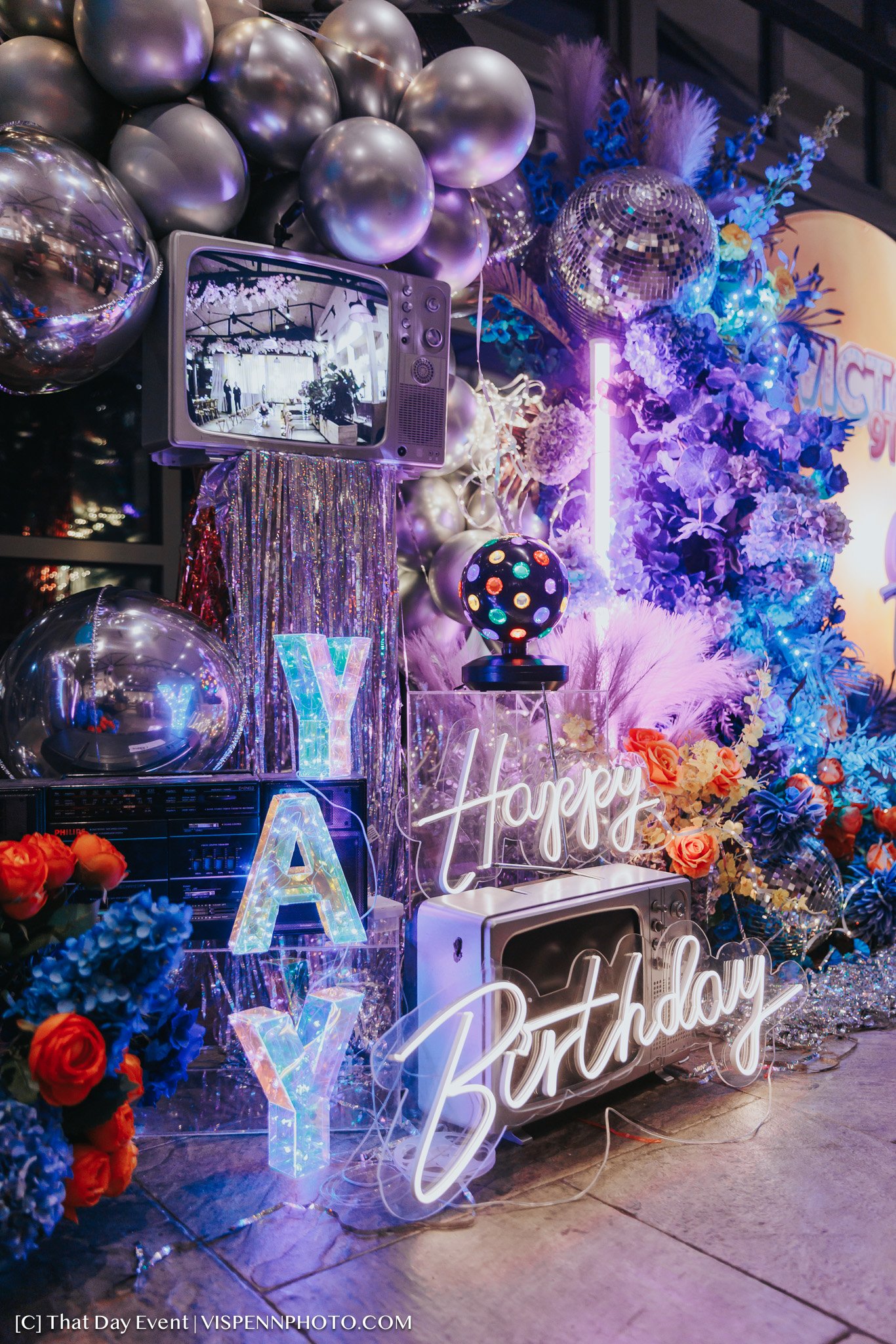 Victoria Birthday