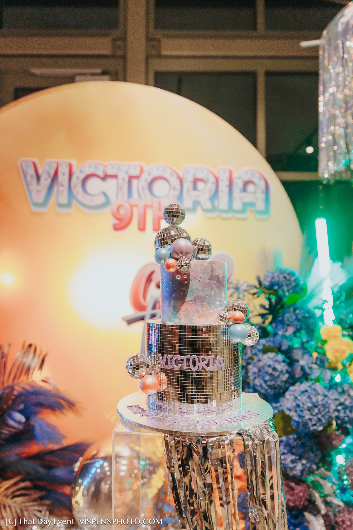 Victoria Birthday