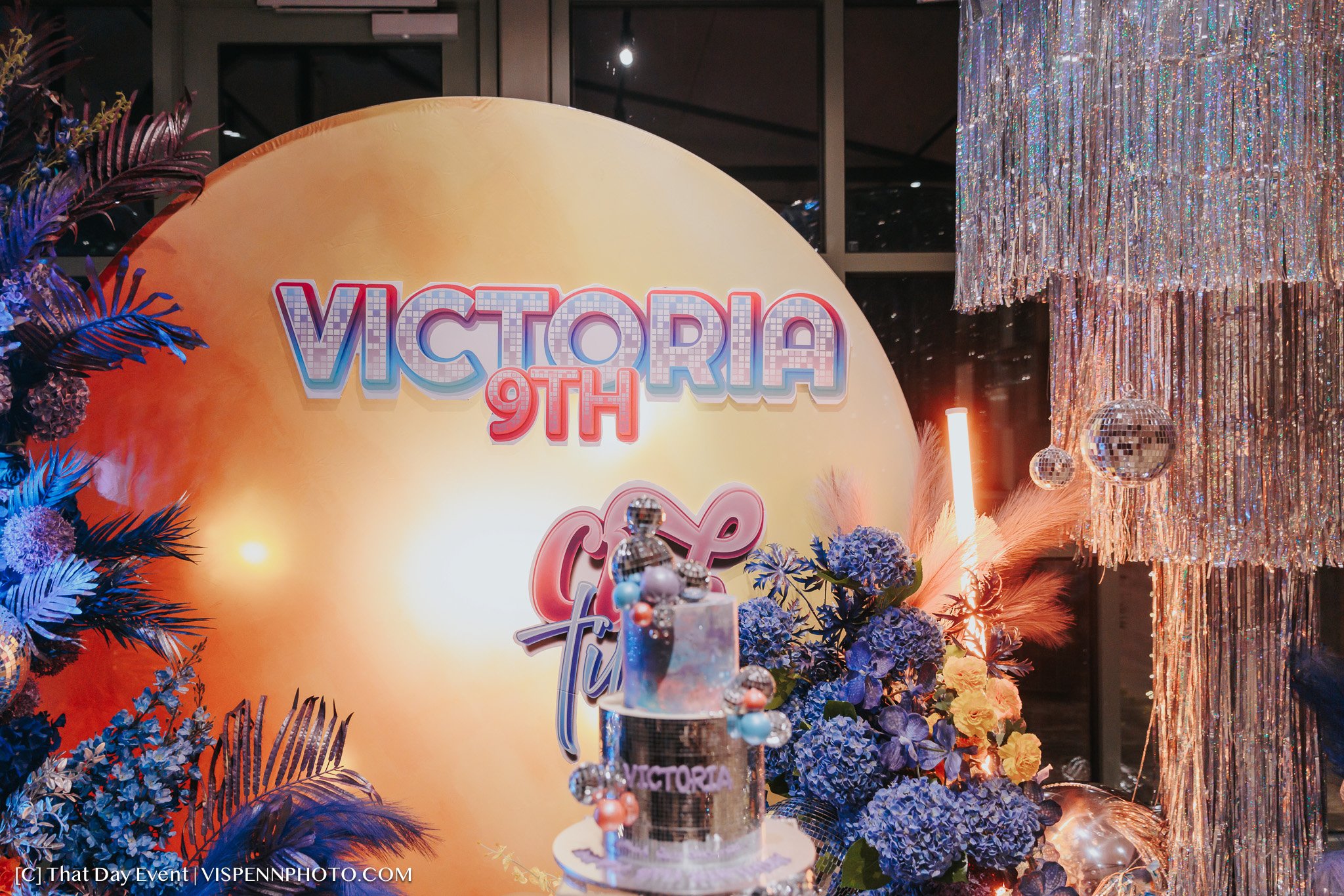 Victoria Birthday