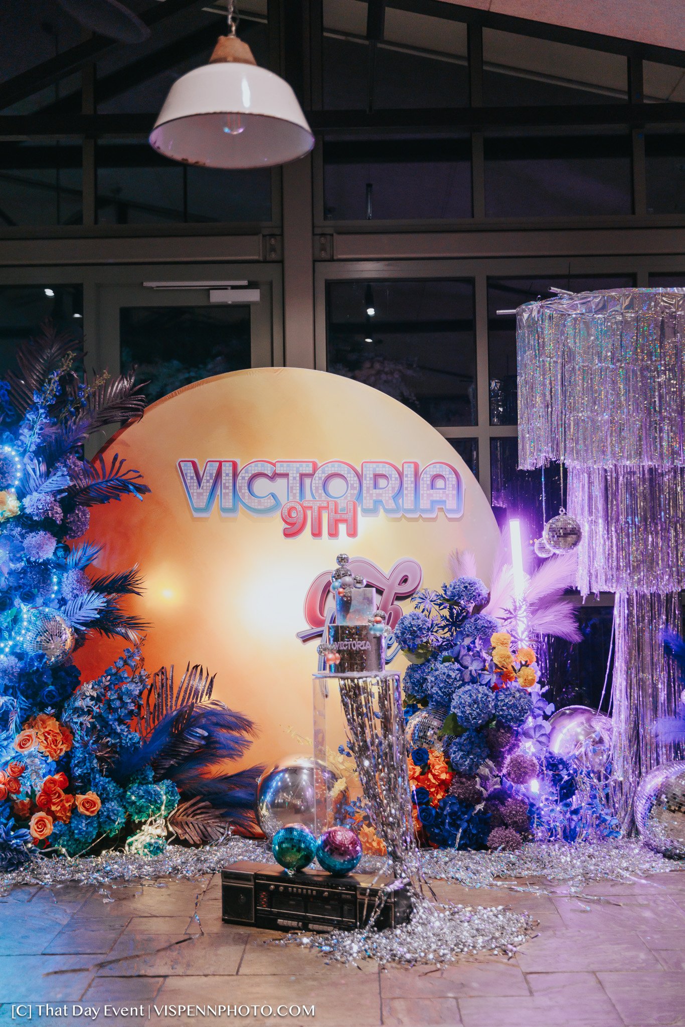 Victoria Birthday