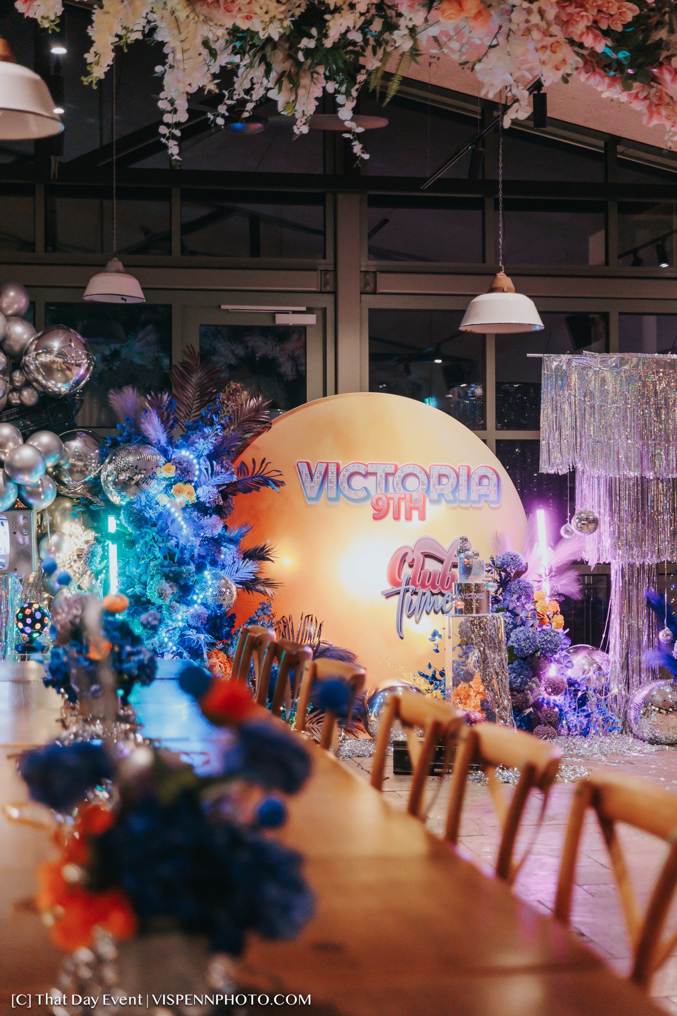 Victoria Birthday
