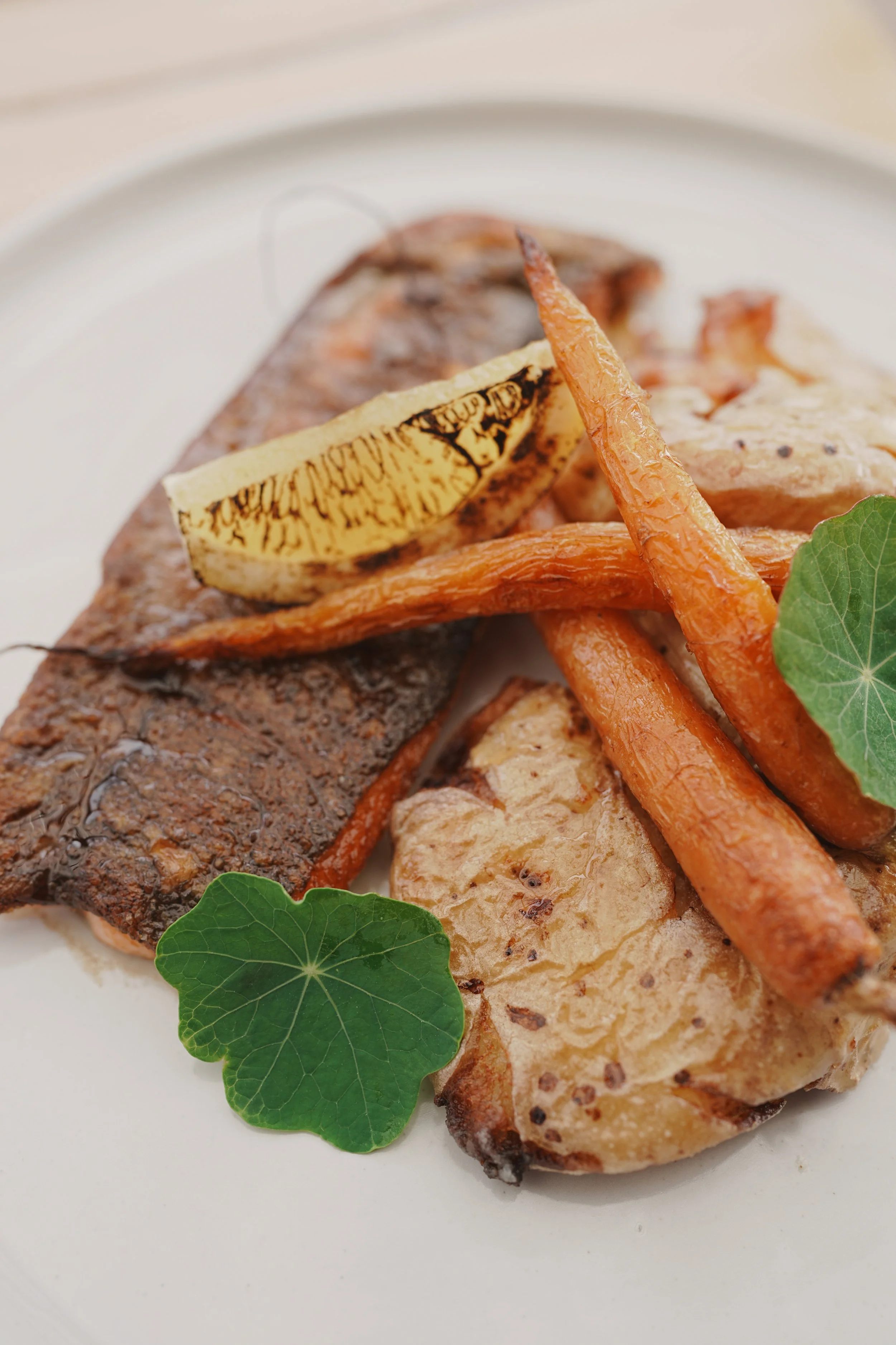 Rombe signature dish