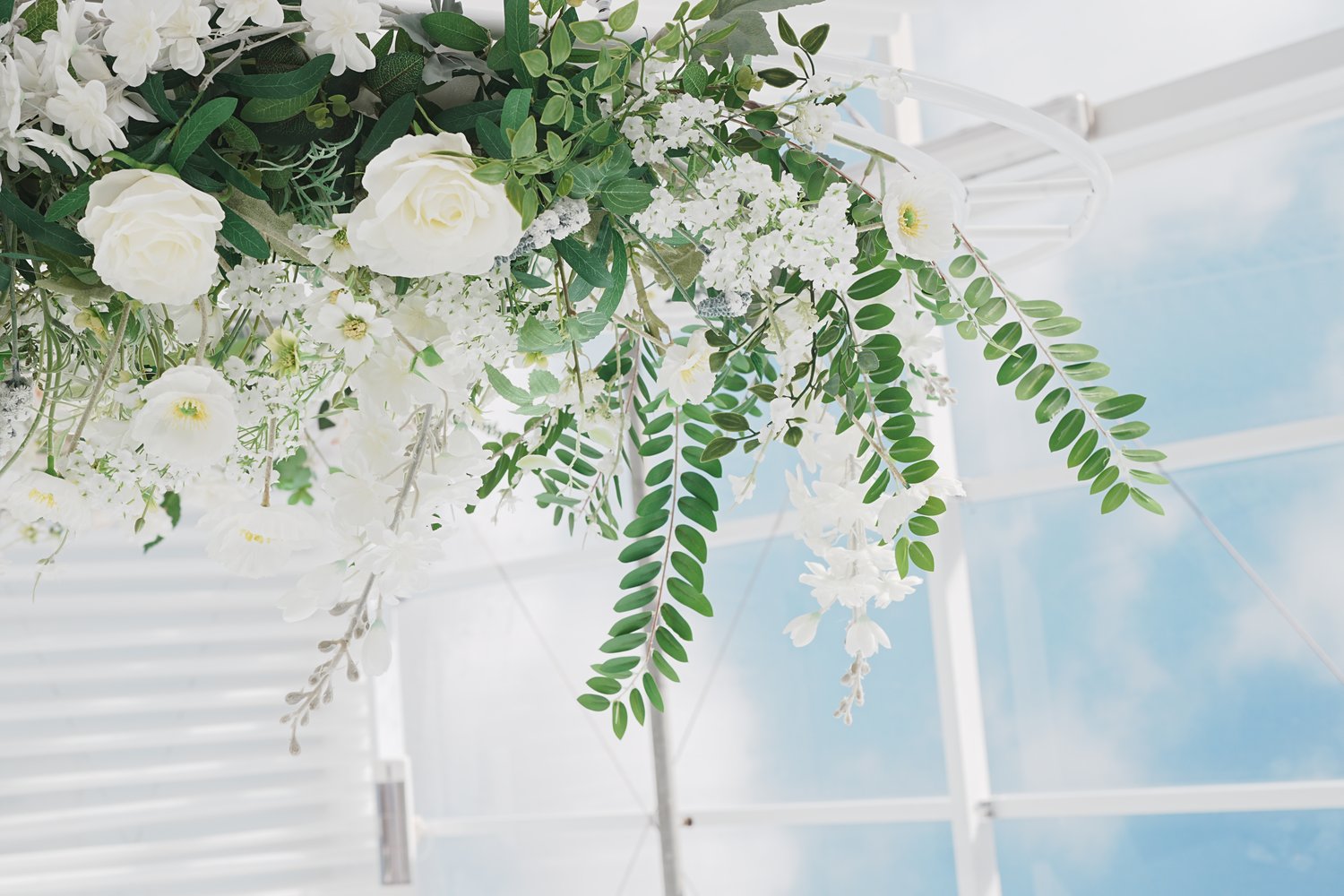 Glasshouse Wedding Venue Melbourne