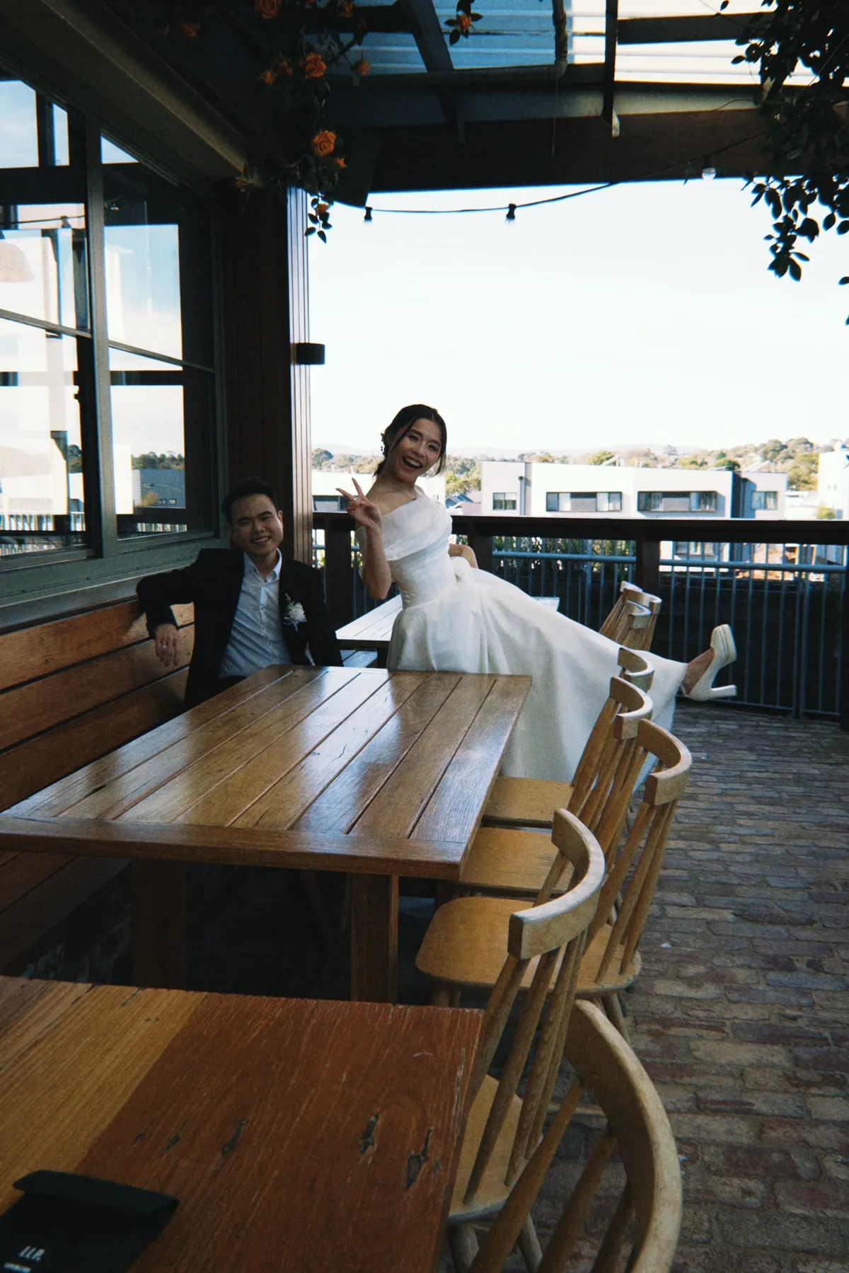 William & Xin Wedding