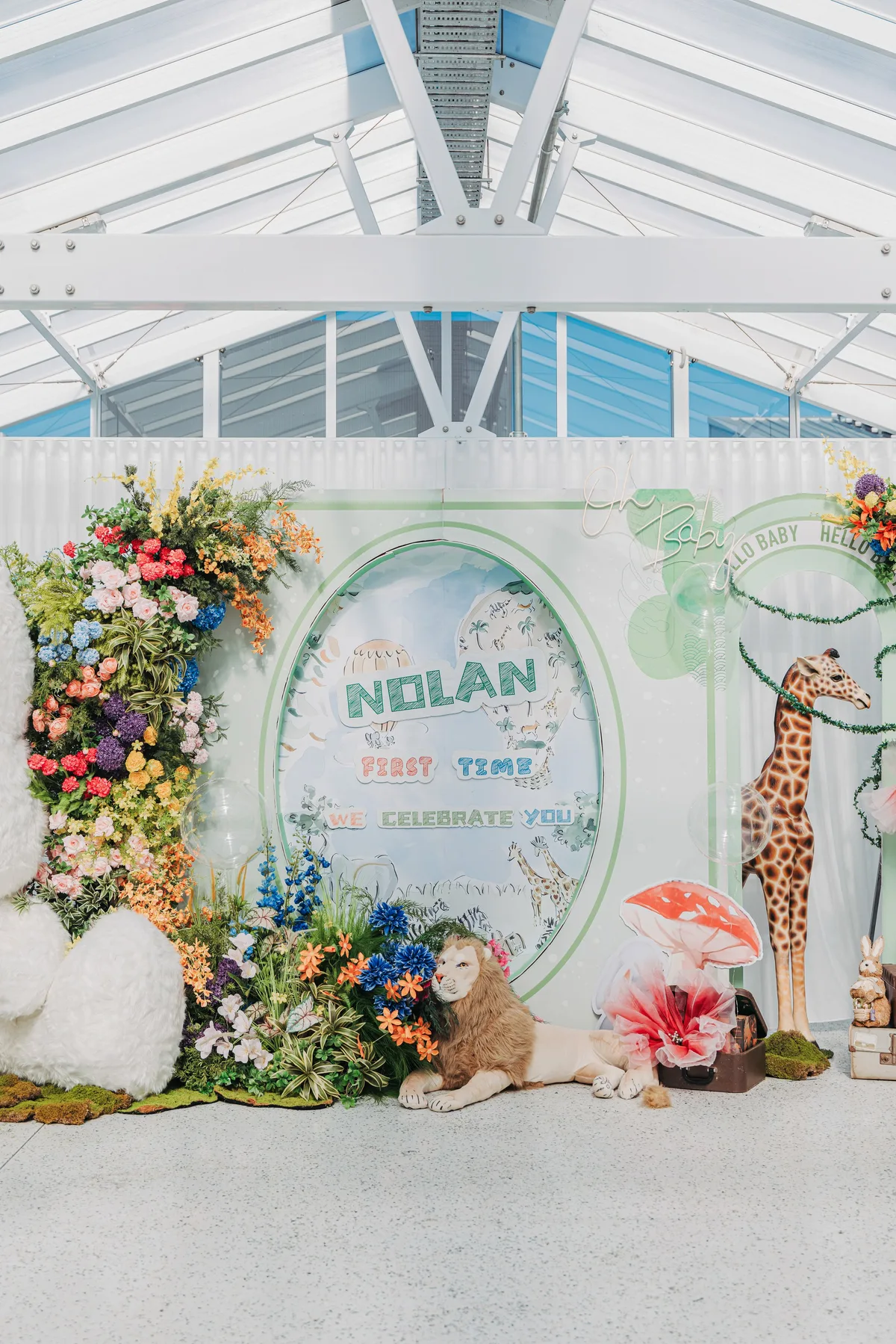 Nolan Birthday