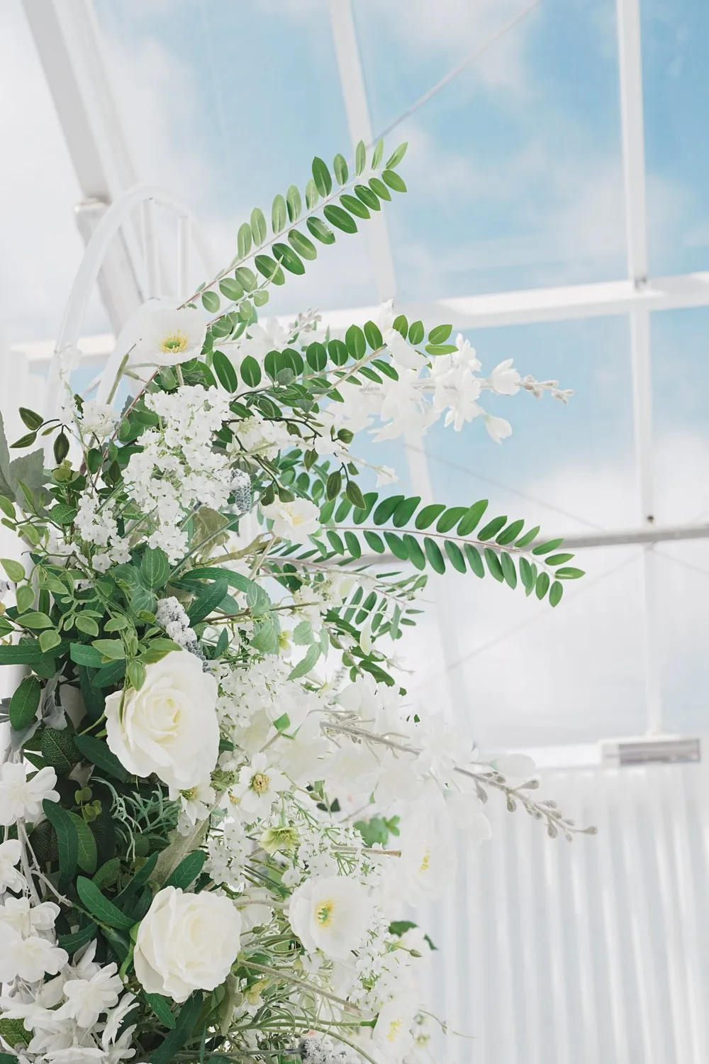 Glasshouse Wedding Venue Melbourne