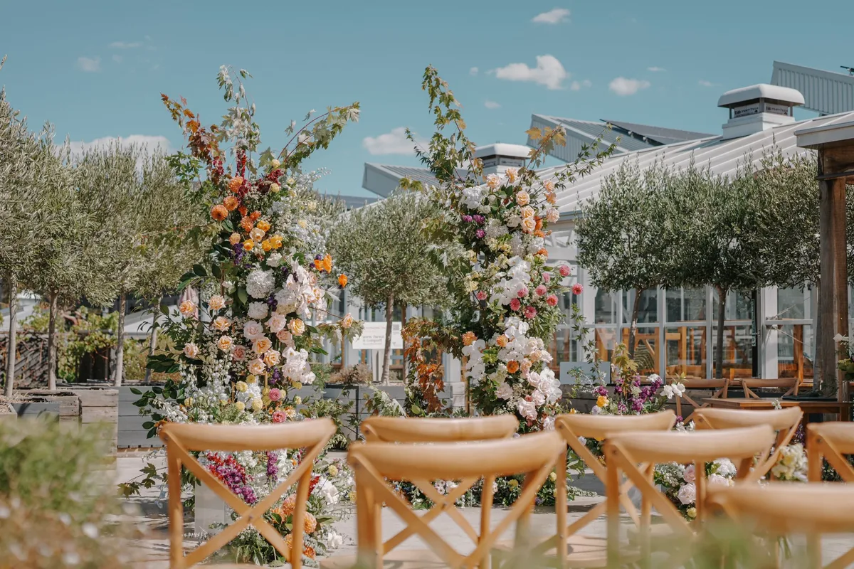 Rombe Wedding
