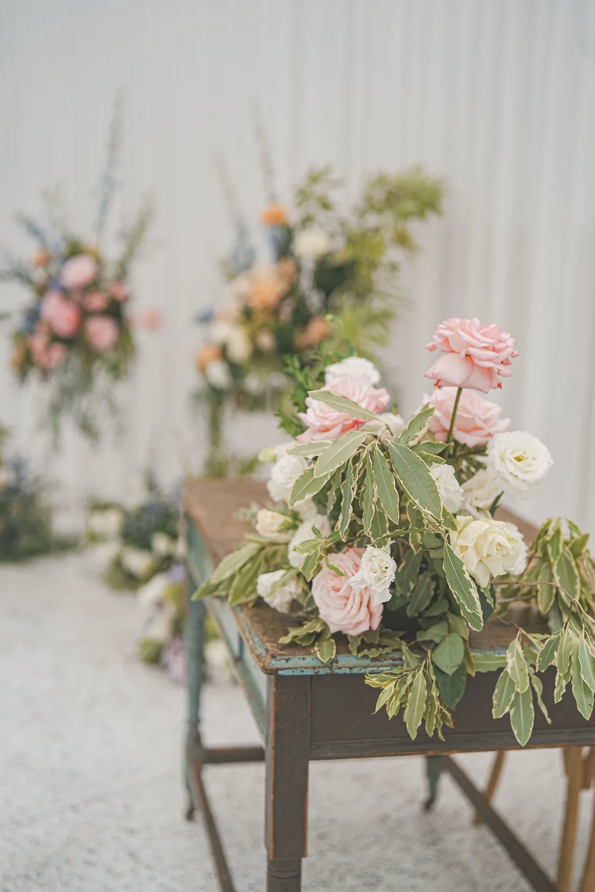 K & J Wedding
