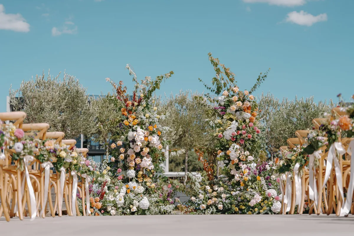 T & M Wedding