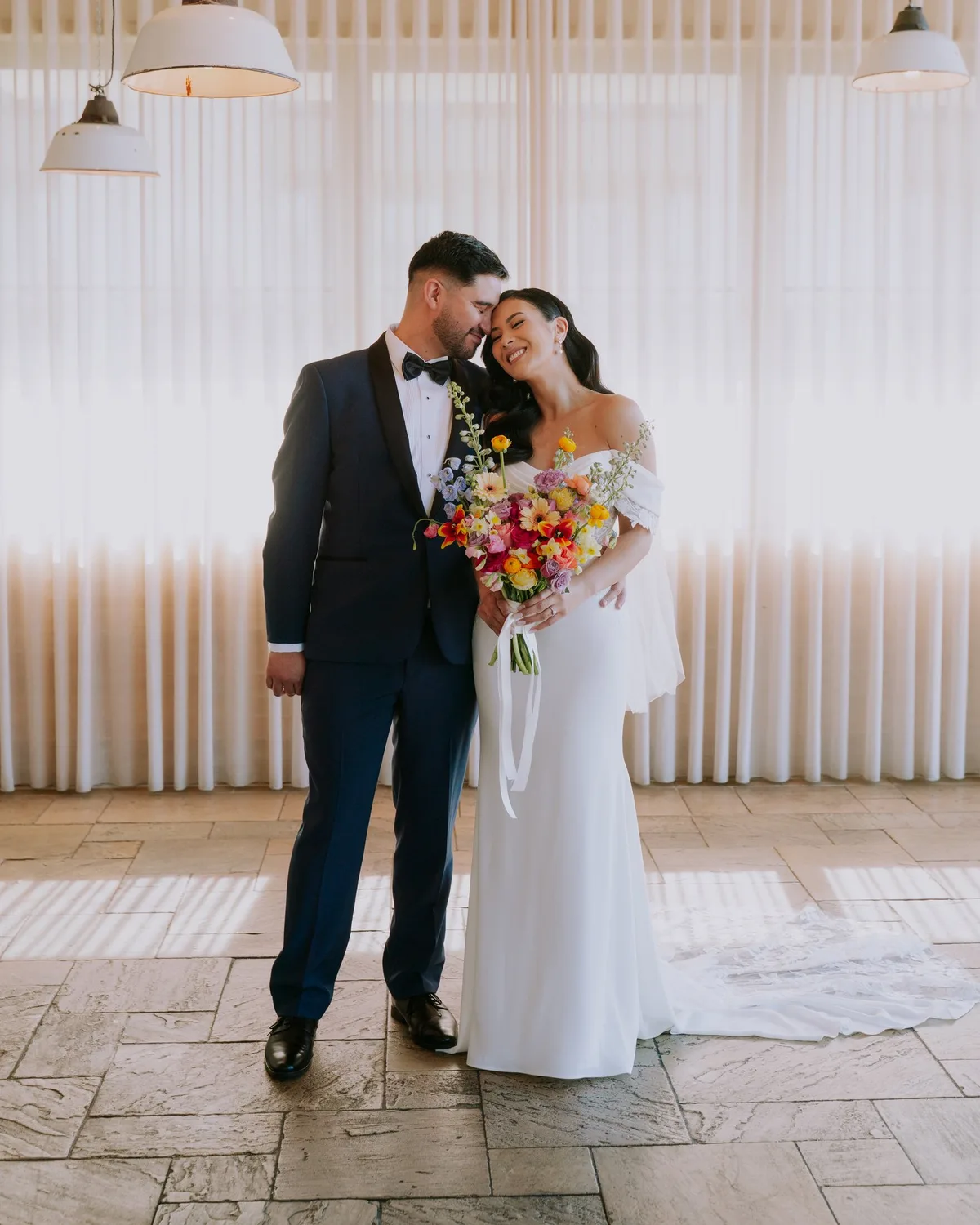 Gladysha & Pablo Wedding