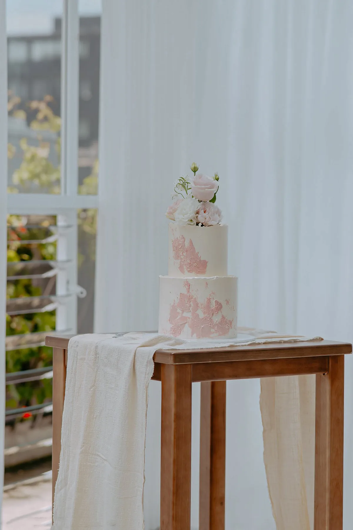 L & I Wedding
