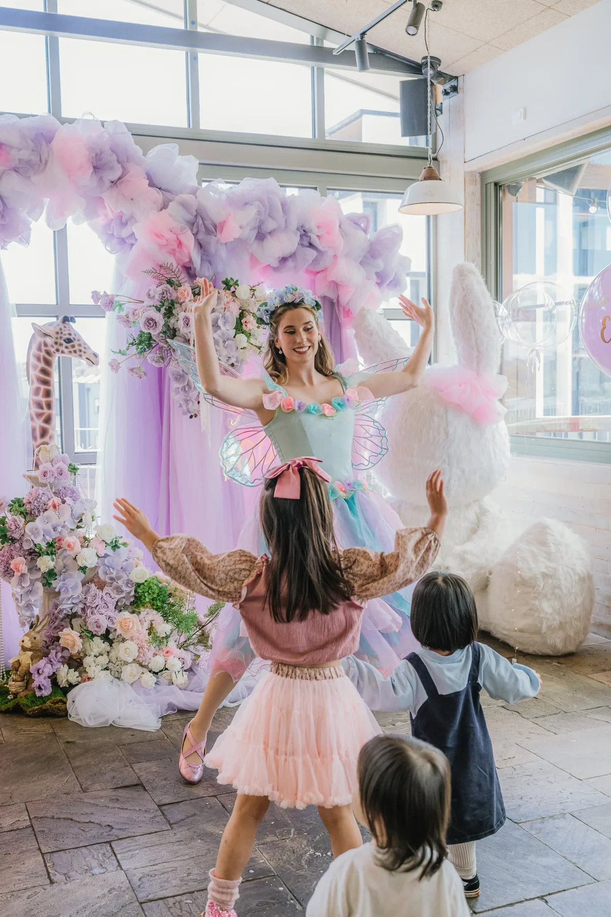 Elena's Elegant 100 Days Celebration