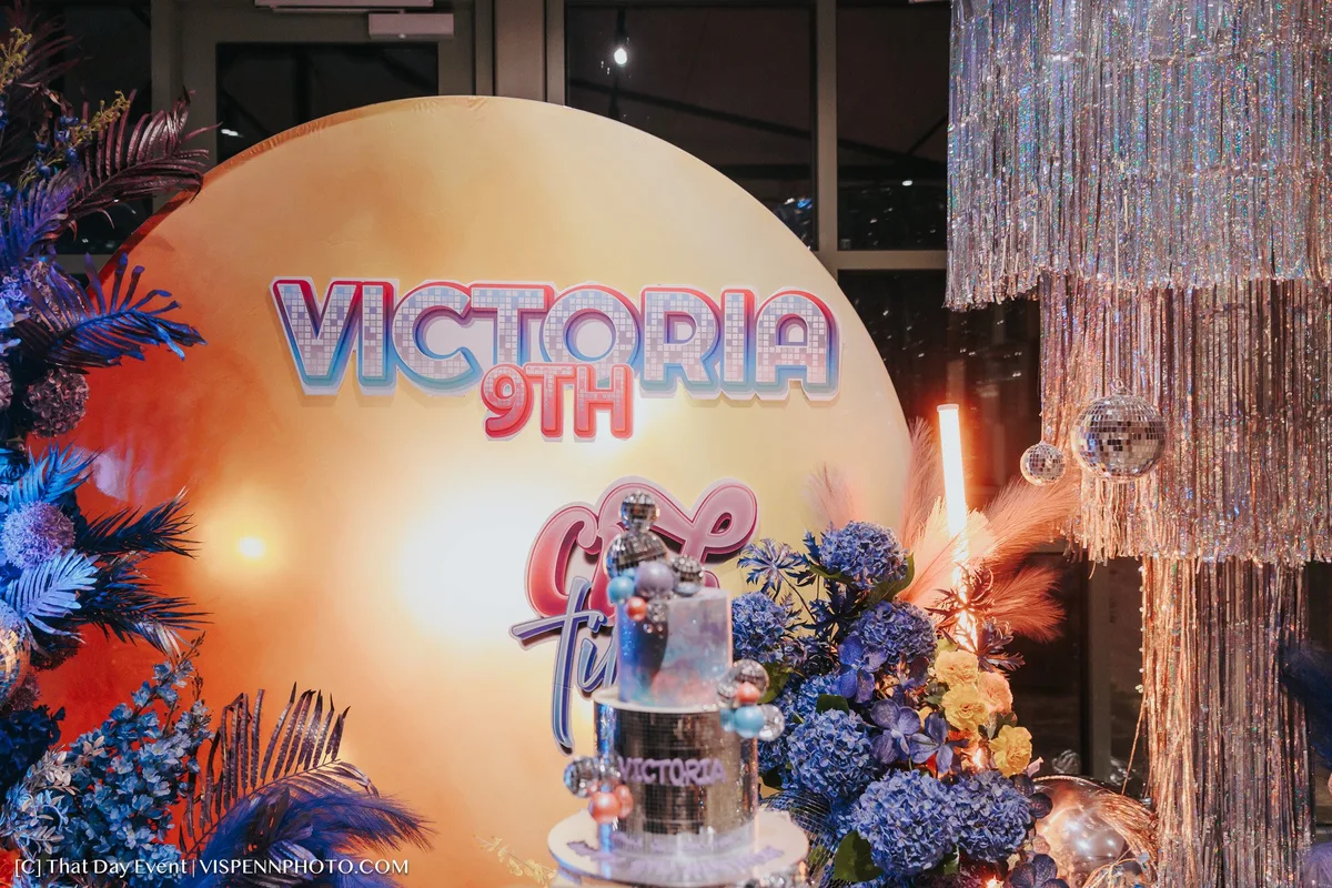 Victoria Birthday