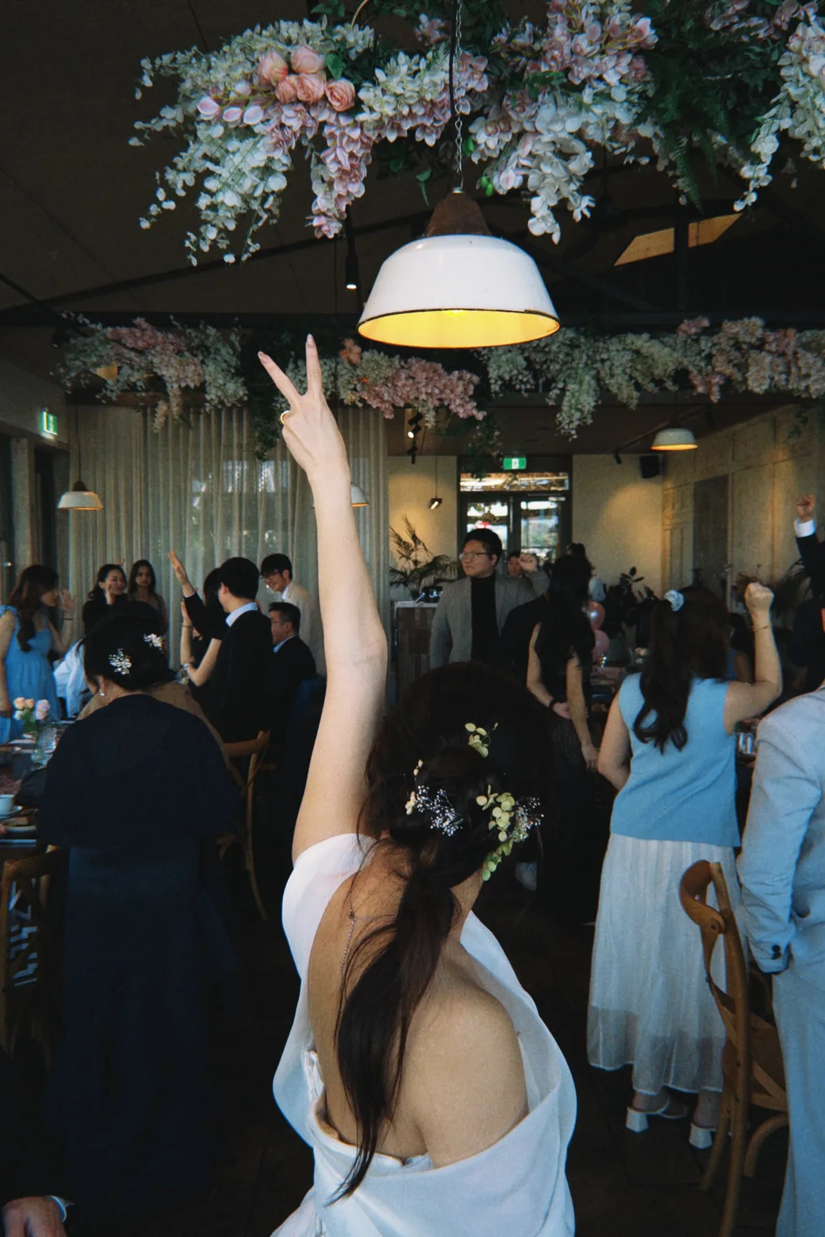 William & Xin Wedding