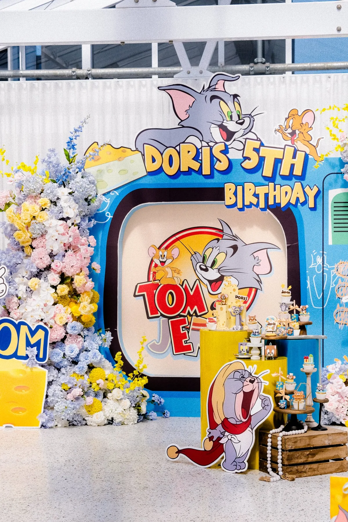 Doris Birthday