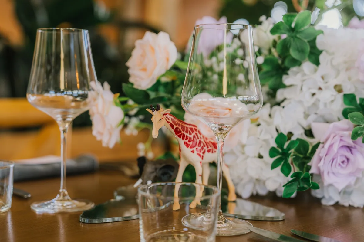Elena's Elegant 100 Days Celebration