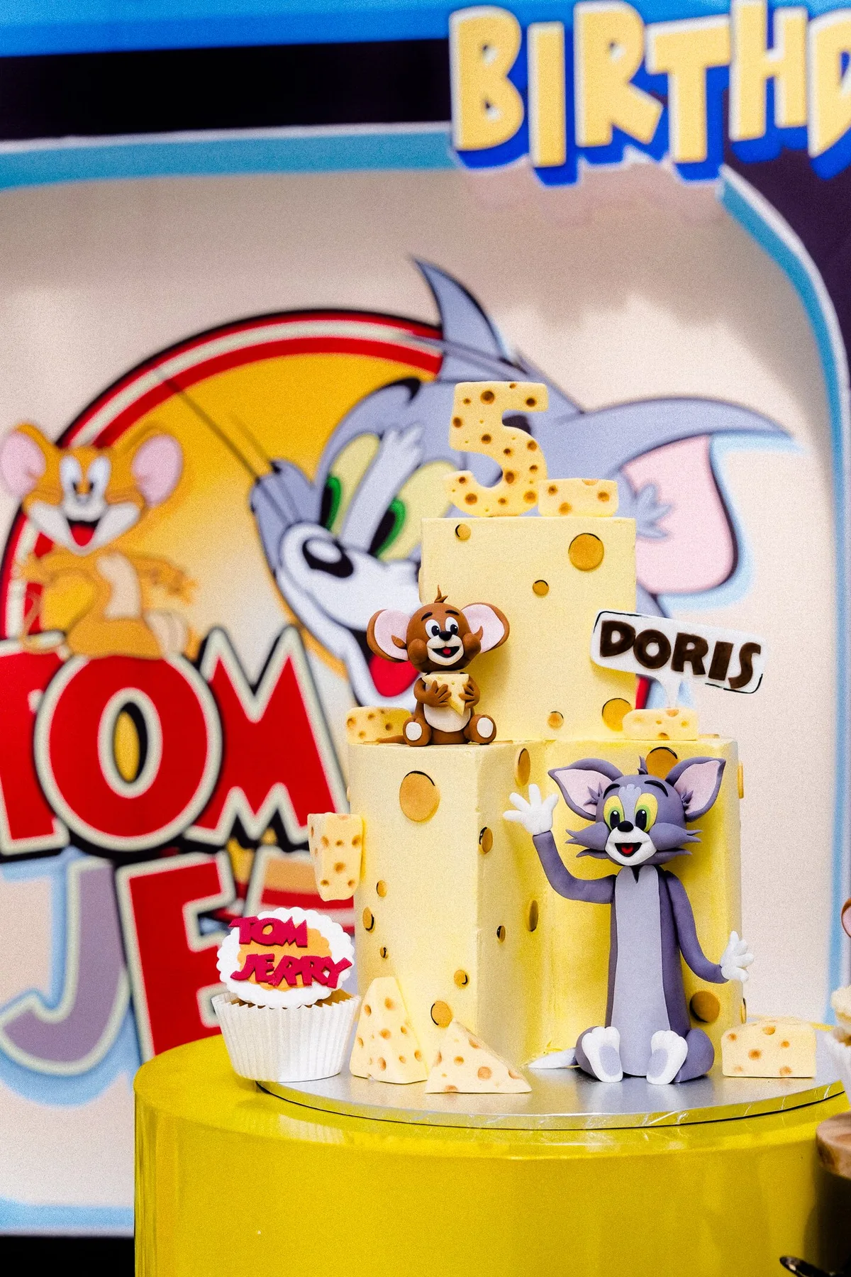 Doris Birthday