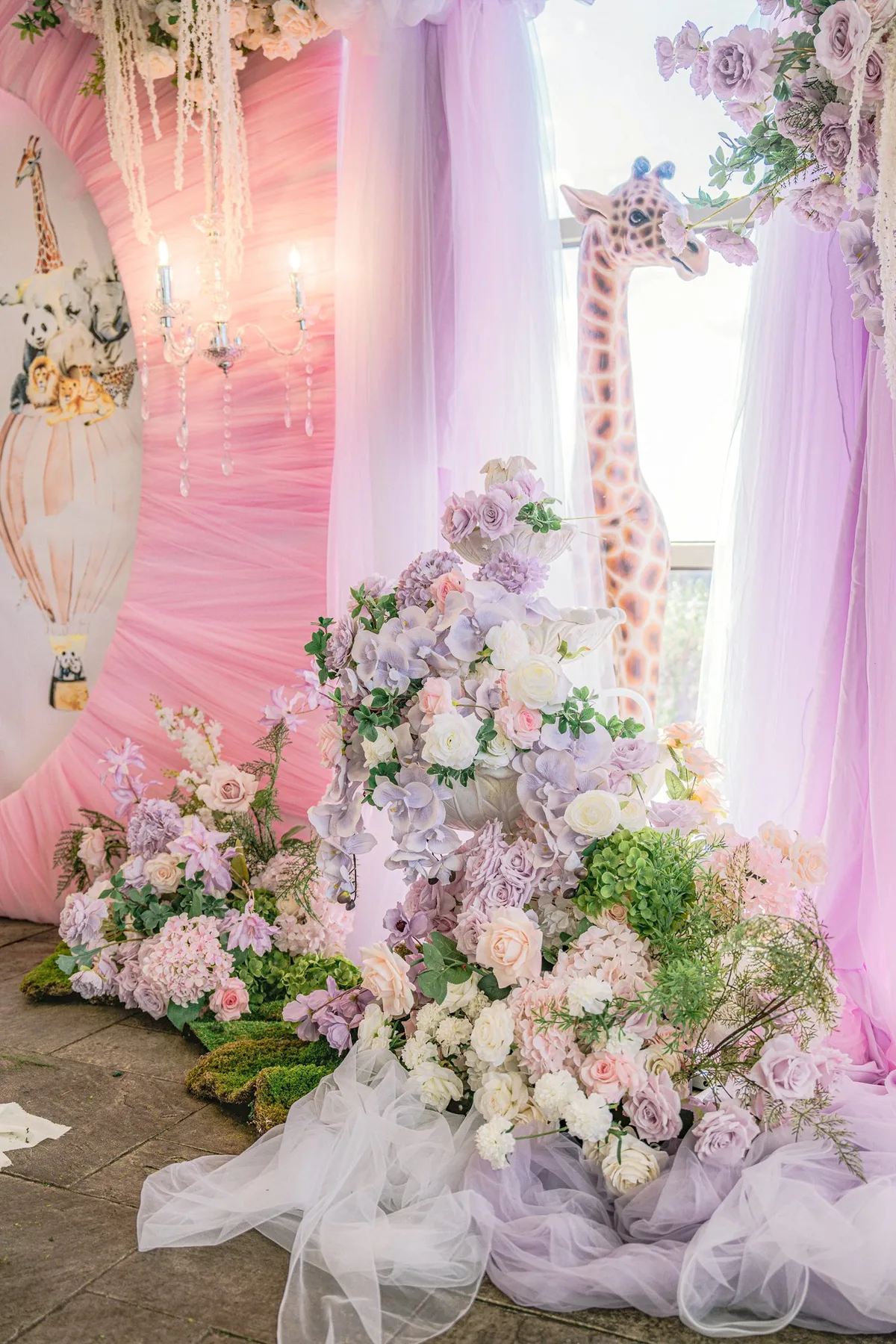 Elena's Elegant 100 Days Celebration