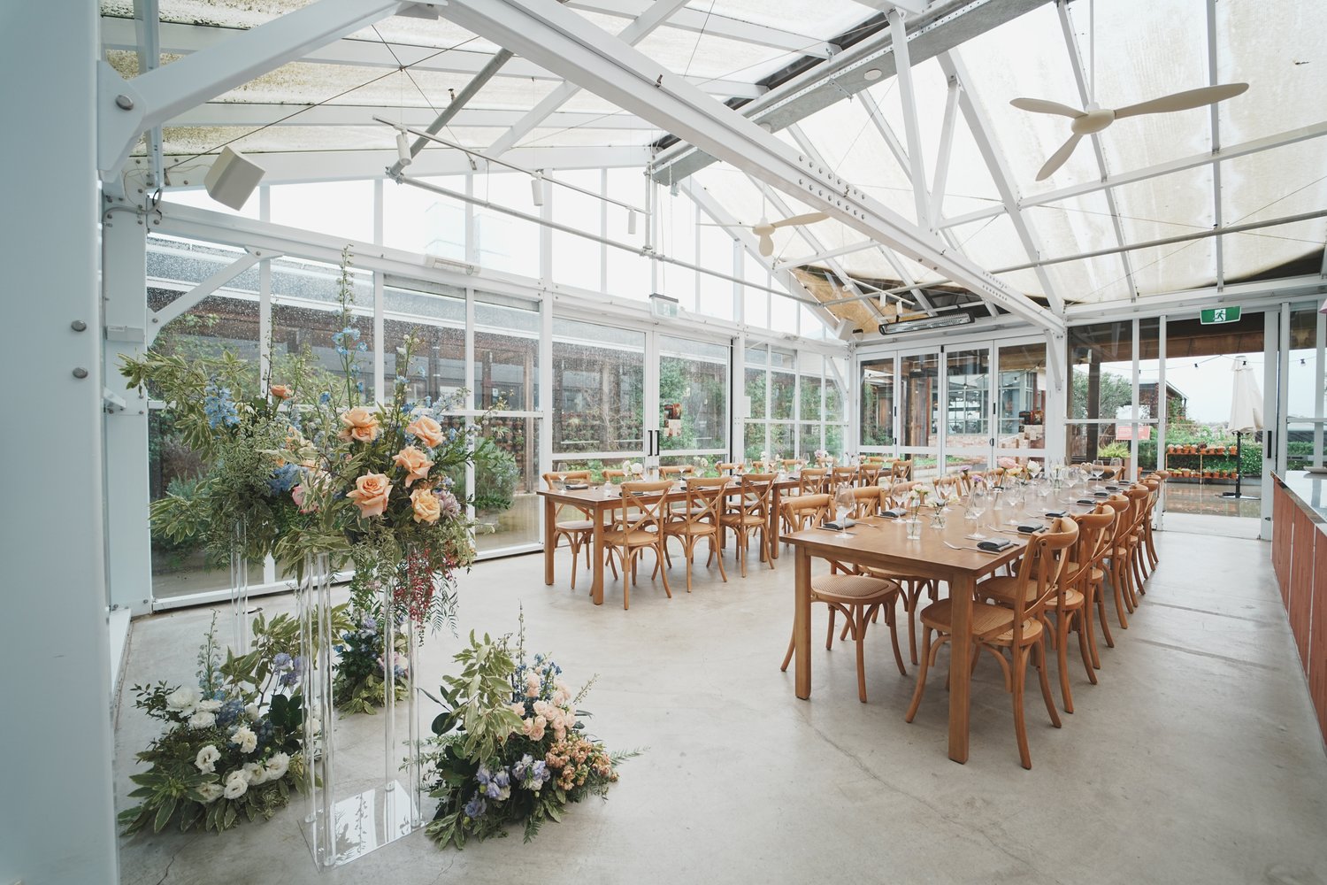 Petit House intimate event space