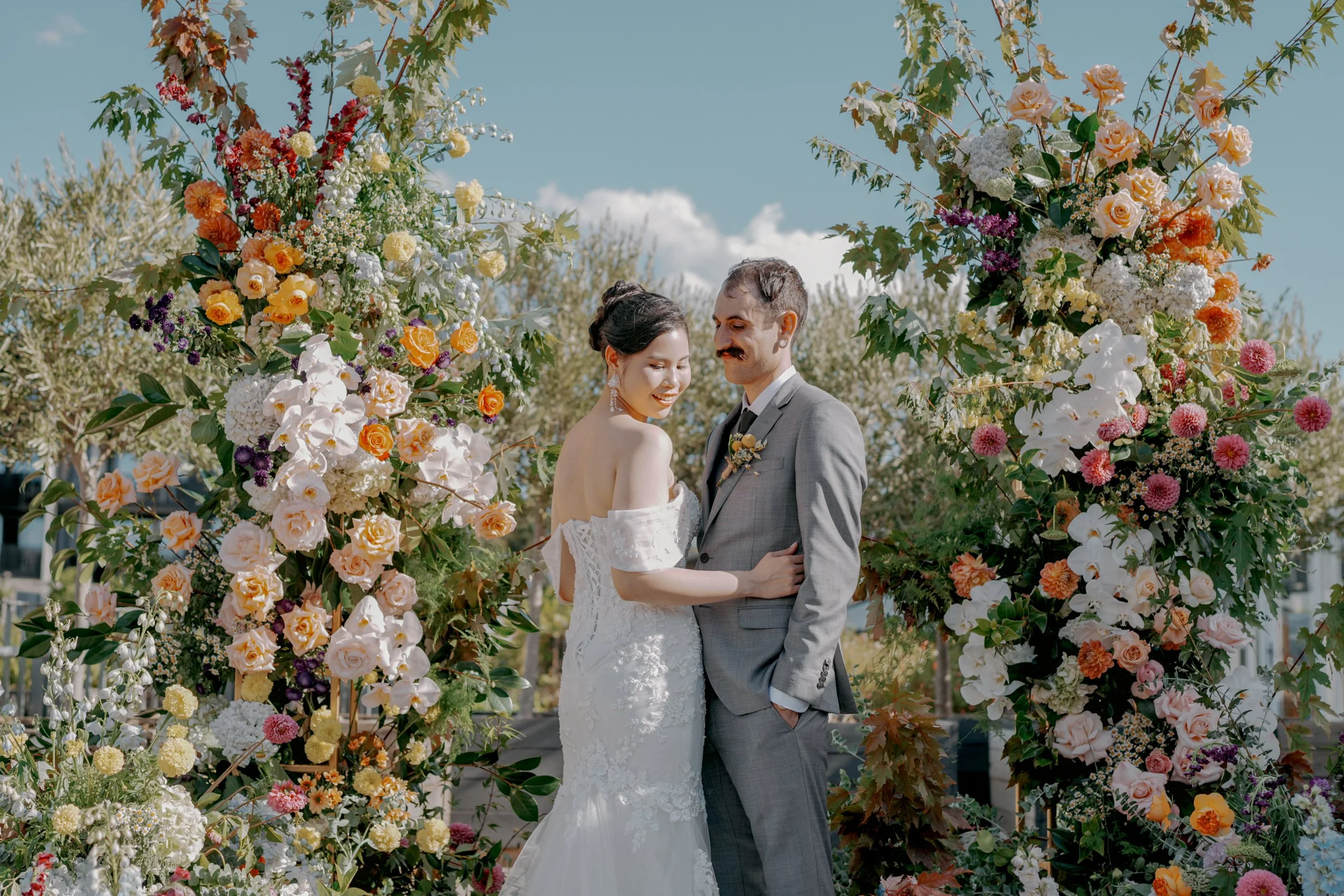 Rombe Wedding